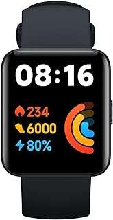 Montre intelligente xiaomi redmi 2 lite noire écran tactile 155. Votre satisfaction et votre budget sont nos priorités chez DIAYTAR COTE D'IVOIRE, la boutique en ligne où vous trouverez tout ce dont vous avez besoin à prix mini. Explorez notre vaste sélection de produits discount, des articles pour la maison aux accessoires high-tech en passant par les dernières tendances en mode. Profitez de nos offres exceptionnelles et faites des économies en toute confiance !