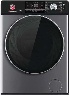 Lave linge hoover à chargement frontal entraînement direct 10 kg 1400 tr min. Bienvenue chez DIAYTAR COTE D'IVOIRE, la boutique en ligne discount pour toutes vos envies. Découvrez notre sélection exclusive de produits discount pour la maison, l'électroménager, l'informatique et la mode, et faites des économies tout en conservant la qualité. Ne manquez pas nos offres incroyables sur les derniers gadgets à la pointe de la technologie.