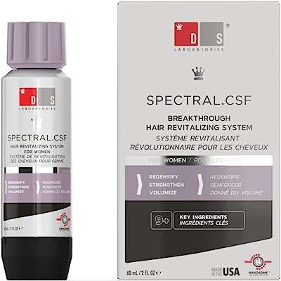Sérum sans rinçage csf spectral pour femmes de ds laboratories la croissance des cheveux. DIAYTAR COTE D'IVOIRE  : votre destination en ligne pour des achats discount en toute facilité. Explorez notre vaste sélection de produits comprenant des articles pour la maison, des appareils électroniques, des vêtements à la mode et bien plus encore. Profitez des meilleurs prix et faites de bonnes affaires chez DIAYTAR COTE D'IVOIRE  !