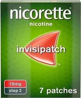 Nicorette invisistep 2 7 patchs à la nicotine 15 mg (aide l'arrêt du tabac). Faites des bonnes affaires en un clic avec DIAYTAR COTE D'IVOIRE  ! Notre boutique en ligne généraliste vous propose une large gamme de produits discount, de l'électroménager à l'informatique en passant par la mode et les gadgets. N'attendez plus pour économiser et équiper votre maison à prix réduits, sans compromis sur la qualité !