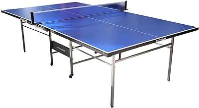 Table de ping pong d'extérieur ta sport super max avec 4 roues. DIAYTAR COTE D'IVOIRE  est là pour rendre votre budget heureux et votre shopping facile. Parcourez notre gamme complète de produits discount de qualité supérieure allant de la maison à l'électroménager, de l'informatique à la mode, et trouvez des articles pour chaque aspect de votre vie à des prix imbattables!