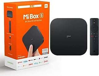 Xiaomi mi box s original tv android 4k ultra hd avec assistant. En quête des dernières tendances en matière d'informatique à prix abordable ? DIAYTAR COTE D'IVOIRE  est là pour vous ! Explorez notre sélection d'ordinateurs portables, de tablettes et de périphériques informatiques pour trouver les produits les plus performants à des prix attractifs.
