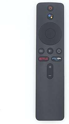 Télécommande de remplacement romjgtx xmrm 00a compatible avec xiaomi mi box s et stick. Faites des économies importantes sur tous vos achats grâce à DIAYTAR COTE D'IVOIRE, votre boutique en ligne préférée pour des offres discount exceptionnelles. Du petit électroménager à la mode tendance en passant par les gadgets high-tech, découvrez notre large sélection d'articles à prix réduits dès aujourd'hui!