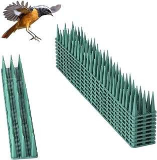 Mini pointes anti oiseaux homarket en acier inoxydable pour couverture de clôture. Faites des économies importantes sur tous vos achats grâce à DIAYTAR COTE D'IVOIRE, votre boutique en ligne préférée pour des offres discount exceptionnelles. Du petit électroménager à la mode tendance en passant par les gadgets high-tech, découvrez notre large sélection d'articles à prix réduits dès aujourd'hui!