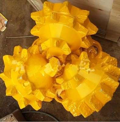 Temkin 12 1 4 iadc 127 trépan tricône à dents en acier pour outils de forage. DIAYTAR COTE D'IVOIRE  - La meilleure adresse pour des prix imbattables sur une vaste sélection de produits. Que vous recherchiez des articles pour votre maison, votre informatique ou votre garde-robe, nous avons tout ce qu'il vous faut à prix discount. Explorez notre site dès maintenant et profitez des meilleures affaires en ligne!