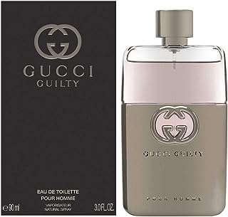 Guilty pour homme de gucci pour eau de toilette 90ml. Vous cherchez des produits discount de qualité ? Ne cherchez plus, DIAYTAR COTE D'IVOIRE  est là pour vous ! Parcourez notre boutique en ligne et découvrez une variété d'articles pour la maison, l'électroménager, la mode, l'informatique et les gadgets à des prix défiant toute concurrence. Ne manquez pas nos offres spéciales et économisez sur tous vos achats !
