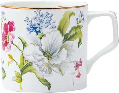 Tasses à thé et café golden queens lot de 6. Vous cherchez des produits discount sans compromis sur la qualité ? DIAYTAR COTE D'IVOIRE  répond à vos attentes en offrant une large gamme d'articles pour tous les besoins, des appareils électroménagers aux gadgets dernier cri. Explorez notre catalogue en ligne et trouvez tout ce dont vous avez besoin à prix cassés.