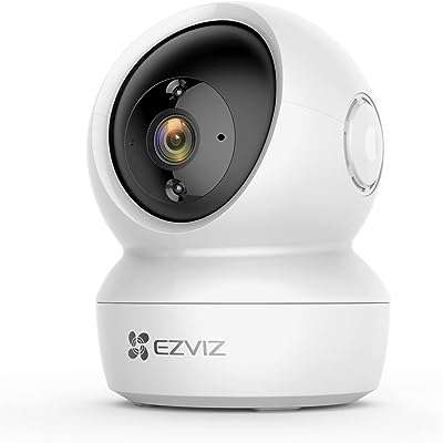 Caméra de sécurité intérieure ezviz 2k+ moniteur pour animaux de compagnie avec suivi. DIAYTAR COTE D'IVOIRE, la référence en matière d'équipements de cuisine à prix doux. Découvrez notre sélection de petits et gros électroménagers qui donneront vie à vos recettes préférées sans pour autant vider votre portefeuille. Mettez à jour votre cuisine avec goût et efficacité grâce à nos offres exclusives et ajoutez une touche de modernité à votre chez-vous !