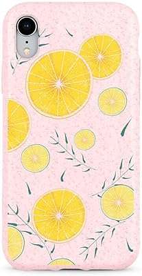 Coque biodégradable pour iphone xr peel the pear (citron sur rose). Faites des économies importantes sur tous vos achats grâce à DIAYTAR COTE D'IVOIRE, votre boutique en ligne préférée pour des offres discount exceptionnelles. Du petit électroménager à la mode tendance en passant par les gadgets high-tech, découvrez notre large sélection d'articles à prix réduits dès aujourd'hui!