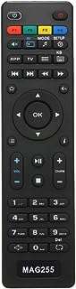 Télécommande de remplacement pour contrôleur mag255 pour décodeur iptv mag 250 254. DIAYTAR COTE D'IVOIRE, votre partenaire en ligne pour des produits discount de qualité à des prix imbattables ! Trouvez tout ce dont vous avez besoin, des articles pour la maison aux appareils électroménagers, en passant par les accessoires informatiques et les produits tendance de la mode. Faites des bonnes affaires dès maintenant en visitant notre boutique en ligne.