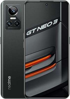 Realme gt neo 3 150w dual sim 256 go rom + 12. When it comes to finding discounted products, DIAYTAR COTE D'IVOIRE  is the name you can trust. Explore our wide range of household essentials, electronics, fashionable attire, and cutting-edge gadgets, all at prices that make shopping guilt-free. Experience ultimate savings without compromising on style or functionality.