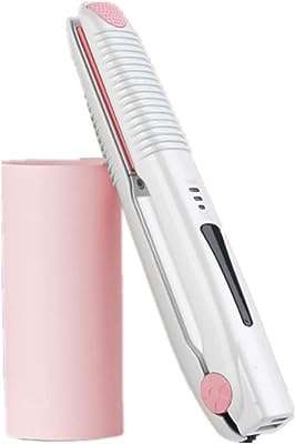 Mini lisseur à cheveux en tourmaline en céramique rechargeable par usb sans fil avec plaques. Faites des économies sur tous vos achats en ligne avec DIAYTAR COTE D'IVOIRE, la référence en termes de boutique en ligne discount. Parcourez notre large gamme de produits allant de la maison à l'électroménager, de l'informatique à la mode et des gadgets, et trouvez tout ce dont vous avez besoin à des prix incroyables. Profitez de nos offres exclusives et commandez dès maintenant pour une livraison rapide à votre porte.