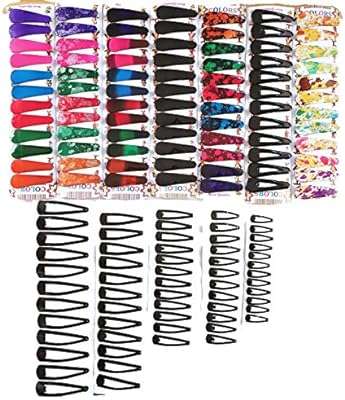 Épingles à cheveux tic tac tok en métal lot de 216. DIAYTAR COTE D'IVOIRE, la boutique en ligne par excellence pour tous les amateurs de gadgets insolites et ludiques. Découvrez notre large sélection de produits à petit prix, parfaits pour surprendre et amuser votre entourage. De l'électronique à l'originalité débordante, laissez-vous tenter par nos gadgets innovants et créez la surprise en toutes occasions !