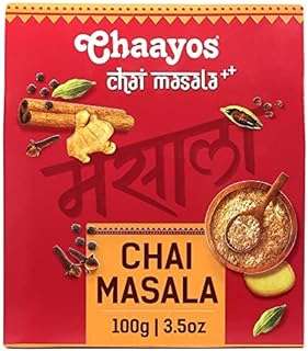 Thé masala mélange d'épices 100g. Faites des économies sans sacrifier la qualité avec DIAYTAR COTE D'IVOIRE . Notre boutique en ligne propose une immense variété de produits discount, allant des appareils électroménagers aux vêtements tendance et aux gadgets les plus populaires. Trouvez tout ce dont vous avez besoin à des prix incroyables !