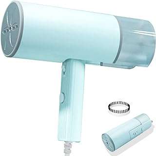 Défroisseur vapeur portatif vokatin défroisseur portable de voyage fer à léger pour vêtements et tissus. À la recherche de bonnes affaires en ligne ? Ne cherchez plus ! DIAYTAR COTE D'IVOIRE  vous offre un vaste choix de produits discount, de la maison à l'électroménager, en passant par l'informatique et la mode. Faites-vous plaisir à des prix incroyables et découvrez notre sélection dès maintenant.