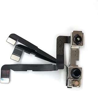 Module de caméra avant meefix avec câble de connexion flexible pièce de rechange pour iphone. Découvrez DIAYTAR COTE D'IVOIRE, votre boutique en ligne incontournable pour des affaires discount. Profitez de nos multiples catégories allant des articles pour la maison aux gadgets dernier cri, en passant par la mode à petits prix. Faites-vous plaisir sans vous ruiner avec notre sélection variée !