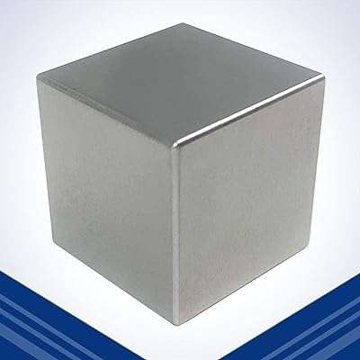 Cube de tungstène 254 cm. Découvrez DIAYTAR COTE D'IVOIRE, la boutique en ligne qui vous propose une multitude de produits discount indispensables pour votre quotidien. Avec une gamme variée allant de l'électroménager à l'informatique en passant par la mode et les derniers gadgets, nous sommes le choix parfait pour trouver tout ce dont vous avez besoin à des prix imbattables.