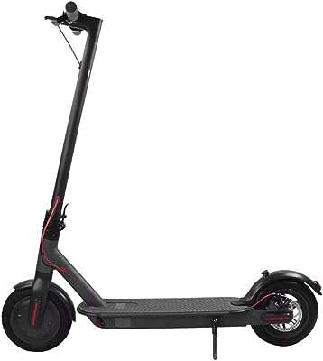 Scooter électrique portable longue portée 40 km jusqu'à 25 km h avec pneus en caoutchouc. DIAYTAR COTE D'IVOIRE, votre solution intelligente pour des achats malins. Découvrez notre boutique en ligne et bénéficiez de prix discount sur une large sélection de produits pour la maison, l'électroménager, l'informatique et la mode. Ne manquez pas l'opportunité de faire des économies avec DIAYTAR COTE D'IVOIRE !