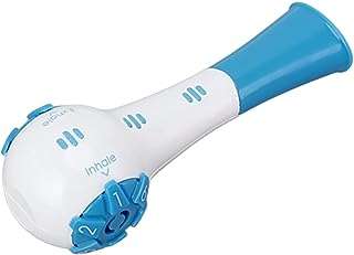 Appareil d'exercice respiratoire exercice de respiration et récupération pulmonaire entraîneur musculaire. DIAYTAR COTE D'IVOIRE, votre boutique en ligne de confiance pour tous vos besoins en produits discount. Parcourez notre sélection minutieusement choisie pour trouver des articles de qualité pour la maison, l'électroménager, l'informatique, la mode et les gadgets, le tout à des prix avantageux. Simplifiez vos achats en ligne avec DIAYTAR COTE D'IVOIRE  et réalisez des économies dès maintenant.
