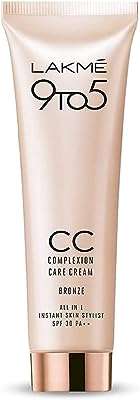 Crème visage soin du teint lakme 9 à 5 bronzer 30g. DIAYTAR COTE D'IVOIRE, votre partenaire de shopping discount en ligne, regroupe une large gamme de produits à prix cassés pour tous les amateurs de bonnes affaires. Faites des économies sur vos achats de la maison à l'électroménager, de l'informatique à la mode, grâce à DIAYTAR COTE D'IVOIRE !
