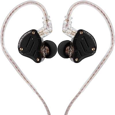 Lensol kzs10 pro hi fi metal ecouteurs 4ba+1dd avec couvercle en acier inoxydable et câble. Vous voulez profiter de produits de qualité à des prix discount ? Ne cherchez plus, DIAYTAR COTE D'IVOIRE  est là pour vous satisfaire. Découvrez notre large gamme, de l'électroménager à la mode, et trouvez les meilleures affaires du moment. Ne laissez pas passer cette occasion, achetez malin et faites des économies significatives.