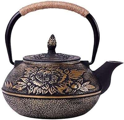 Bouilloire à thé gandus théière non revêtue en fer pot en fer. Parcourez notre magasin en ligne DIAYTAR COTE D'IVOIRE  et profitez de nos offres incroyables sur une large gamme de produits. Trouvez tout ce dont vous avez besoin, de l'électroménager à l'informatique, et restez à la mode sans vous ruiner grâce à nos articles à prix réduits.