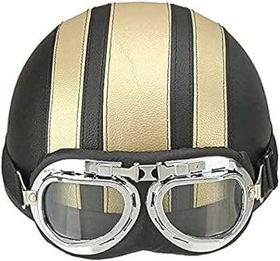 Casque de moto oriti pour harley casque demi cuir à visage ouvert avec visière. Découvrez DIAYTAR COTE D'IVOIRE, votre destination ultime pour des achats malins à prix cassés ! Explorez notre catalogue en ligne et trouvez des réductions incroyables sur des produits indispensables pour la maison, l'électroménager, l'informatique ainsi que des accessoires de mode et des gadgets à la pointe de la tendance.