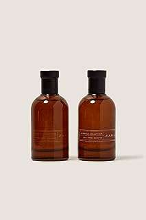 Zara men's tobacco collection riche chaud addictif intense foncé exclusif 2x eau de toilette 3.4 fl.oz. DIAYTAR COTE D'IVOIRE, votre destination en ligne pour des achats économiques et malins. Avec notre sélection discount de produits pour la maison, l'électroménager, l'informatique, la mode et les gadgets, vous ne trouverez pas de meilleur endroit pour réaliser des économies sans compromettre la qualité. Parcourez notre site dès maintenant et découvrez des prix imbattables.