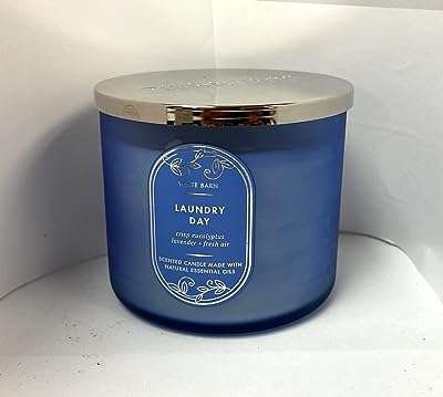 Bath and body works white barn bougie à 3 mèches avec huiles. DIAYTAR COTE D'IVOIRE  - La boutique en ligne discount incontournable pour tous vos besoins. Explorez notre vaste catalogue de produits, comprenant des articles pour la maison, l'électroménager, l'informatique et la mode, tous à des prix défiant toute concurrence.
