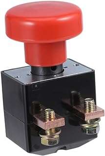 Interrupteur de déconnexion d'urgence canight pour automobile à bouton poussoir 250a bouton. Besoin de dépenser moins sans renoncer à la qualité ? DIAYTAR COTE D'IVOIRE  est là pour vous ! Explorez notre catalogue en ligne et découvrez une multitude de produits discount pour la maison, l'électroménager, l'informatique et la mode, qui répondront à tous vos besoins tout en respectant votre budget.
