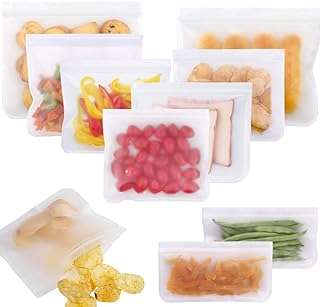 Sacs de conservation des aliments réutilisables sac à sandwich réutilisable pour fruits et légumes. Découvrez DIAYTAR COTE D'IVOIRE, la boutique en ligne ultime pour des achats malins. Parcourez notre catalogue où vous trouverez une grande variété de produits discount pour la maison, l'électroménager, l'informatique ainsi que les dernières tendances mode et les gadgets les plus en vogue.
