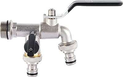 Robinet double sortie 1 2" 1 x 3 4" valve de amovible épaisse pour eau. Améliorez votre espace de travail sans vous ruiner grâce à DIAYTAR COTE D'IVOIRE . Parcourez notre assortiment de fournitures de bureau discount, des stylos aux meubles ergonomiques. Obtenez tout ce dont vous avez besoin pour être productif à des prix incroyablement bas.