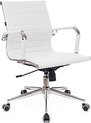 Chaise de direction leo white chaises de bureau à dossier haut. Optez pour des achats malins avec DIAYTAR COTE D'IVOIRE, la boutique en ligne généraliste qui met à votre disposition une pléthore de produits discount. Décorez votre maison, équipez votre cuisine avec des électroménagers modernes, trouvez le dernier ordinateur portable ou mettez à jour votre garde-robe avec nos articles de mode à prix abordables. Découvrez un monde de bonnes affaires, à portée de clic !
