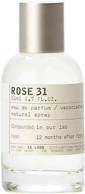 Le labo rose 31 eau de parfum pour femme 100 ml. Faites des économies sur tous vos achats avec DIAYTAR COTE D'IVOIRE . Notre boutique en ligne vous propose des articles de qualité à prix cassés, que ce soit pour votre maison, l'électroménager, l'informatique ou encore la mode. Ne cherchez plus ailleurs, les meilleures offres discount sont chez nous !