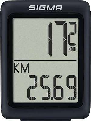 Ordinateur de vélo sigma sport bc 5.0 wr. Ne dépensez pas plus que nécessaire - choisissez DIAYTAR COTE D'IVOIRE  pour vos achats en ligne. Parcourez notre vaste sélection d'articles discount, allant des produits pour la maison à l'électroménager, en passant par l'informatique, la mode et les gadgets, et profitez de remises exceptionnelles. Avec des prix aussi attractifs, vous pourrez économiser tout en vous offrant des produits de qualité.