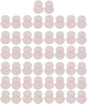 50 pièces jetables absorbant la sueur les aisselles coussinets de protection. Venez découvrir DIAYTAR COTE D'IVOIRE, la boutique en ligne qui rend le shopping discount plus accessible que jamais. Avec une large sélection de produits pour la maison, de l'électroménager performant, de l'informatique à la pointe et des articles de mode tendance, vous êtes assuré de trouver ce dont vous avez besoin à des prix attractifs.