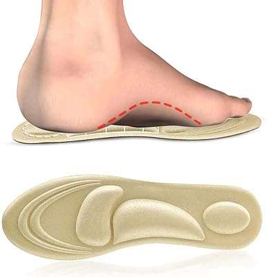 Semelles intérieures en mousse à mémoire de forme semelle orthopédique soutien de la voûte. Mettez fin à la chasse aux bons plans en ligne grâce à DIAYTAR COTE D'IVOIRE . Profitez de notre large éventail de produits discount dans les domaines de la maison, de l'électroménager et bien plus encore. Avec des remises incroyables et des offres spéciales régulières, faites de bonnes affaires sans compromis sur la satisfaction.