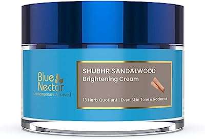 Crème pour le visage au nectar bleu hydratant ayurvédique de jour et nuit. DIAYTAR COTE D'IVOIRE  révolutionne le shopping en ligne avec sa vaste sélection de produits discount. Trouvez tout ce dont vous avez besoin pour votre maison, des équipements électroménagers aux gadgets high-tech, en passant par les dernières tendances de la mode. Avec DIAYTAR COTE D'IVOIRE, vous pourrez faire des économies tout en profitant de produits de qualité. N'attendez plus et découvrez les avantages de notre boutique en ligne généraliste.