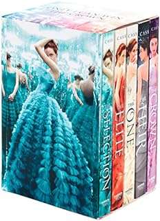 Coffret de 5 livres the selection : la série complète. Bienvenue chez DIAYTAR COTE D'IVOIRE, la boutique en ligne où vous pouvez trouver tout ce dont vous avez besoin à des prix défiant toute concurrence. Découvrez notre vaste gamme de produits discount, que ce soit des articles pour la maison, de l'électroménager, de l'informatique, de la mode ou des gadgets. Faites des économies sur tous vos achats grâce à DIAYTAR COTE D'IVOIRE .