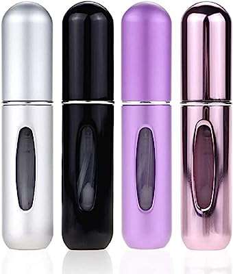 Showway flacon atomiseur de parfum portable mini rechargeable étui à pompe. Faites des économies sur tous vos achats en ligne avec DIAYTAR COTE D'IVOIRE, la référence en termes de boutique en ligne discount. Parcourez notre large gamme de produits allant de la maison à l'électroménager, de l'informatique à la mode et des gadgets, et trouvez tout ce dont vous avez besoin à des prix incroyables. Profitez de nos offres exclusives et commandez dès maintenant pour une livraison rapide à votre porte.