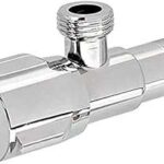 Valve d'angle gepas gsw61099 mitigeur à gros filetage | pression de poignée. Ne payez pas le prix fort, optez pour DIAYTAR COTE D'IVOIRE  et économisez sur tous vos achats ! Notre boutique en ligne vous propose une large gamme de produits discount pour équiper votre maison, des meubles élégants aux derniers gadgets électroniques. Bénéficiez de réductions imbattables sur les appareils informatiques de pointe et restez tendance avec nos vêtements et accessoires à petits prix. Profitez d'une expérience d'achat sans stress avec une livraison rapide et un service client exceptionnel !