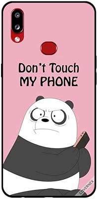 Coque ne touchez pas à ma panda pour samsung galaxy a10s. DIAYTAR COTE D'IVOIRE  est votre partenaire de confiance pour des achats en ligne à prix réduits. Explorez notre site pour trouver tout ce dont vous avez besoin, des appareils électroménagers de renom aux gadgets étonnants, et profitez de nos offres exclusives pour réaliser des économies incroyables.