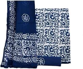 Ensemble de costume de bureau nisher en coton teint à la main rajasthani jaipuri pour femme. Besoin de produits discount en un seul endroit ? DIAYTAR COTE D'IVOIRE  est là pour vous ! Explorez notre boutique généraliste et découvrez une multitude d'articles à prix réduit, couvrant tous vos besoins, de l'électroménager à la mode en passant par l'informatique. Naviguez en toute simplicité et trouvez les meilleures affaires en ligne chez DIAYTAR COTE D'IVOIRE  !
