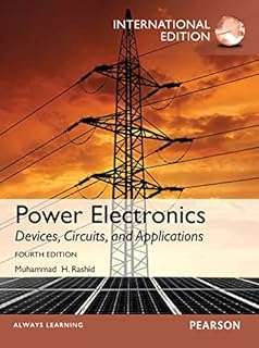 Électronique de puissance : appareils circuits et applications édition internationale 4 e. Trouvez les meilleures affaires en ligne chez DIAYTAR COTE D'IVOIRE  - une boutique généraliste offrant une variété de produits discount allant de l'électroménager aux articles high-tech, sans oublier les vêtements et les accessoires tendances. Découvrez un choix incroyable de produits de qualité à des prix imbattables !