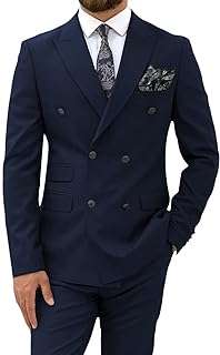 Costumes deux pièces pour hommes coupe cintrée blazer et pantalon à. Faites des économies sur tous les fronts avec DIAYTAR COTE D'IVOIRE . Parcourez notre boutique en ligne et trouvez tout ce dont vous avez besoin, des appareils électroménagers dernier cri aux vêtements à la mode, en passant par les gadgets high-tech, le tout à des prix imbattables.