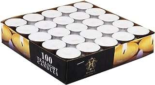 Lot de 100 bougies blanc. Faites des économies sur tous vos achats chez DIAYTAR COTE D'IVOIRE . Notre boutique en ligne vous propose un large choix de produits discount, allant des indispensables pour la maison aux articles high-tech et aux accessoires de mode. Ne manquez pas nos offres exceptionnelles pour acheter intelligemment et à petits prix !