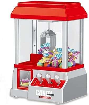 Machine à poupée pounty dee pour enfants jouet pièces mini machines. Bienvenue sur DIAYTAR COTE D'IVOIRE, le site idéal pour les amateurs de bonnes affaires ! Avec une large gamme de produits discount pour la maison, l'électroménager, l'informatique, la mode et les gadgets, nous offrons une solution pratique pour économiser sans renoncer à la qualité. N'attendez plus, explorez notre sélection et profitez de prix imbattables.