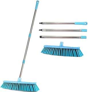 Brosse de terrasse jiplus balai de jardin brosse de balayage d'extérieur robuste brosses manche long avec poils. À la recherche de bonnes affaires ? DIAYTAR COTE D'IVOIRE  vous offre une large gamme de produits discount pour la maison, l'électroménager, l'informatique, la mode et les gadgets. Profitez de prix imbattables sans sacrifier la qualité !