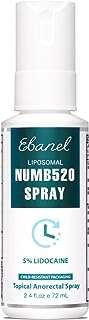 Ebanel 5% lidocaïne spray anesthésique topique pour soulager la douleur 72. DIAYTAR COTE D'IVOIRE  is your go-to online store for incredible discounts on a wide array of products. From practical home appliances to high-performance electronics, stylish fashion finds, and innovative gadgets, our store offers unbeatable deals that ensure your shopping experience is both affordable and enjoyable.
