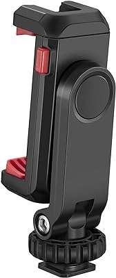 Support de trépied pour téléphone portable avec 2 supports de caméra de téléphone support base en caoutchouc. DIAYTAR COTE D'IVOIRE  vous offre un large éventail de produits discount adaptés à tous les budgets. Faites des bonnes affaires sur une sélection d'articles pour la maison, l'électroménager, l'informatique, la mode et les gadgets. Profitez de nos prix cassés et découvrez une nouvelle façon de faire des économies sans sacrifier la qualité !